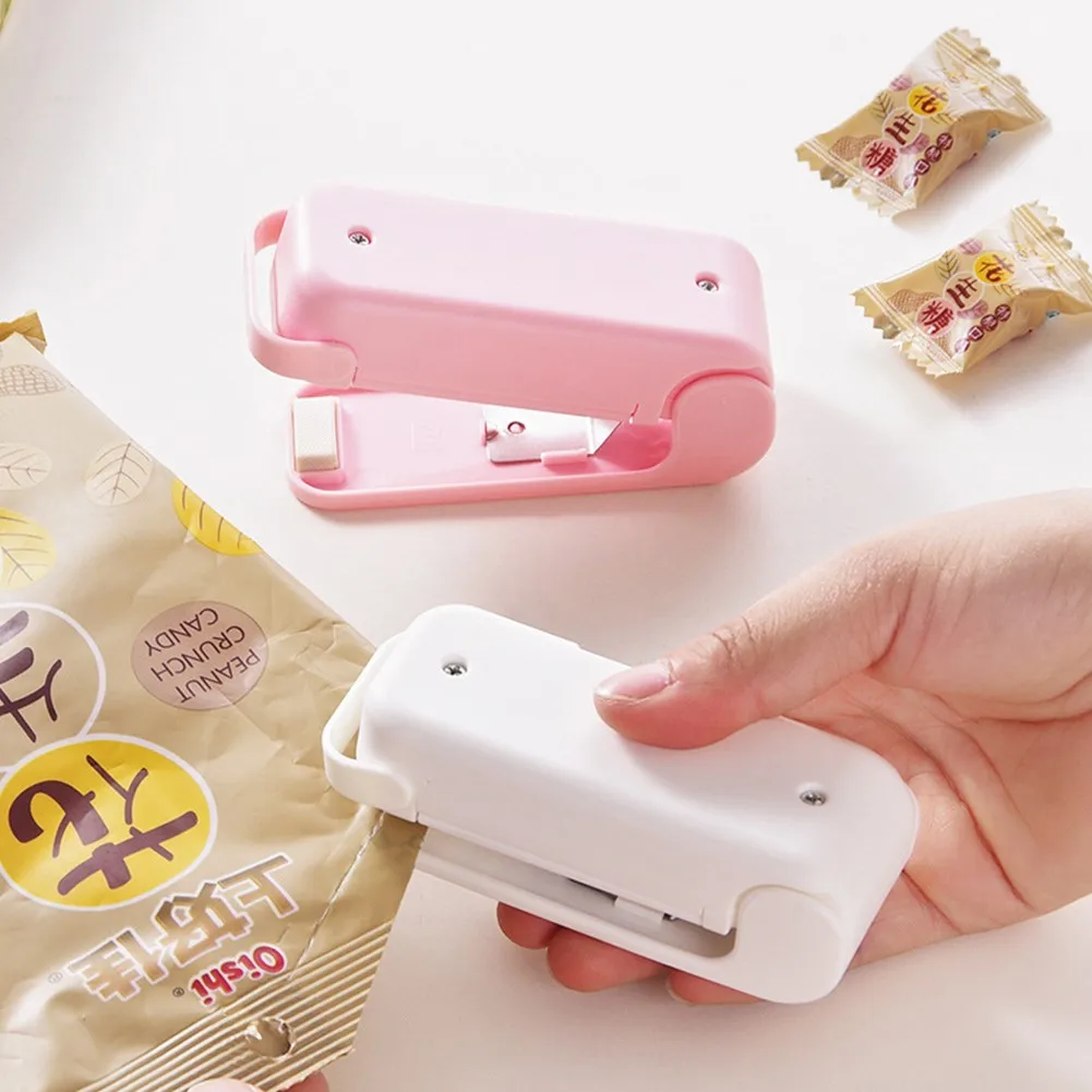Mini Heat Bag Sealing Machine Portable Package Sealer Bags Machine Manual Pressure Electric Sealing Machine
Mini Heat Bag Sealing Machine Portable Package Sealer Bags Machine Manual Pressure Electric Sealing Machine