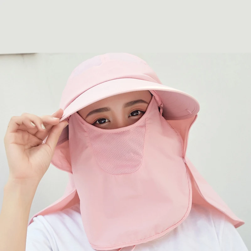 New hat women's summer foldable sunscreen hat summer women's anti ultraviolet outdoor big edge sun hat
New hat women's summer foldable sunscreen hat summer women's anti ultraviolet outdoor big edge sun hat