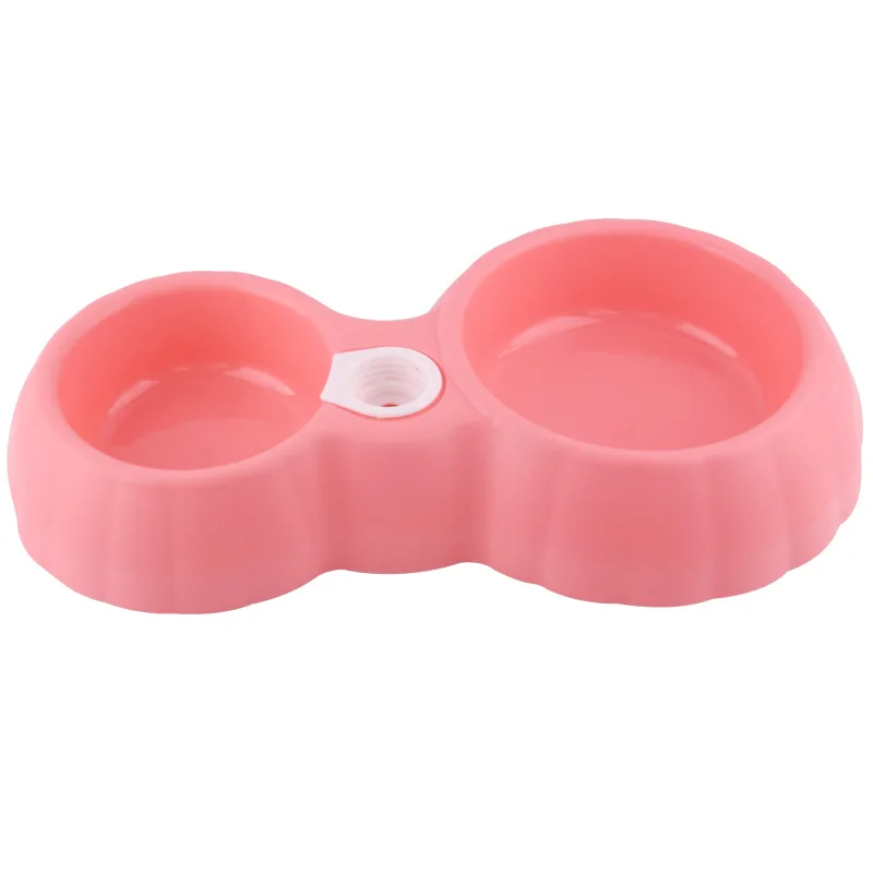 Pet Bowl Cat Automatic Feeder Double Bowl Water Dispenser Dog Feeding Container Waterer Products Pet Supplies
Pet Bowl Cat Automatic Feeder Double Bowl Water Dispenser Dog Feeding Container Waterer Products Pet Supplies