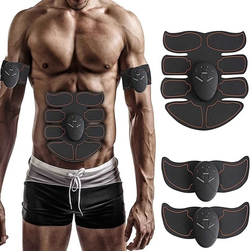 Muscle Trainer ABS Stimulator Muscle Patch Smart Fitness Equipment Indoor Home Replacement Massager Gel Patch
Muscle Trainer ABS Stimulator Muscle Patch Smart Fitness Equipment Indoor Home Replacement Massager Gel Patch