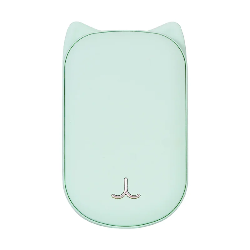 Cartoon USB 50-60C Stove Hand Warmers 2 IN 1 3600 Mah battery portable Hand-Warmer Power-Bank Quick-Heating Mini Rechargeable
Cartoon USB 50-60C Stove Hand Warmers 2 IN 1 3600 Mah battery portable Hand-Warmer Power-Bank Quick-Heating Mini Rechargeable