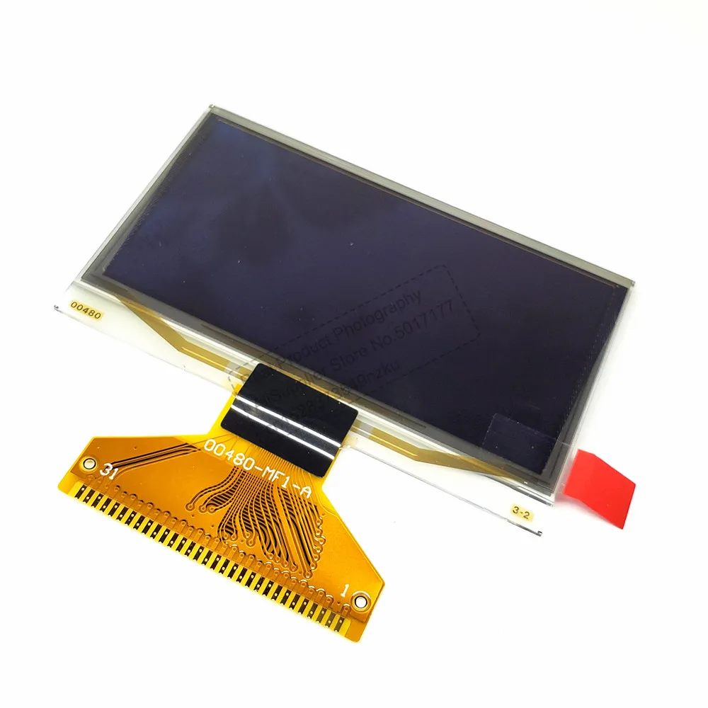 Разъем SSD1305 SSD1305Z промышленное качество оптовая продажа 2 42 дюймовый OLED дисплей 12864
