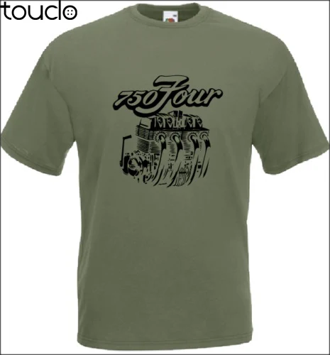 T-Shirt Fashion Men Japan CB 750 Four T shirt Cafe Racer Vintage CB750 Motorcycle Shirt
T-Shirt Fashion Men Japan CB 750 Four T shirt Cafe Racer Vintage CB750 Motorcycle Shirt