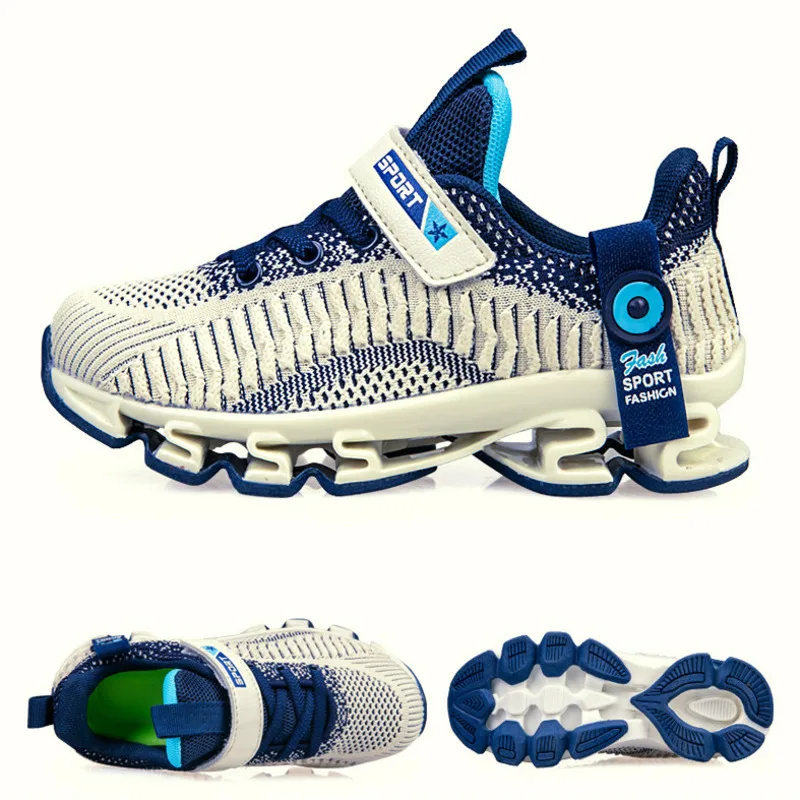 Brand Boys Sneakers Kids Running Shoes Outdoor Hollow Sole Children Shoes Bounce Design Girls Tenis Infantil School Sport Shoes
Brand Boys Sneakers Kids Running Shoes Outdoor Hollow Sole Children Shoes Bounce Design Girls Tenis Infantil School Sport Shoes