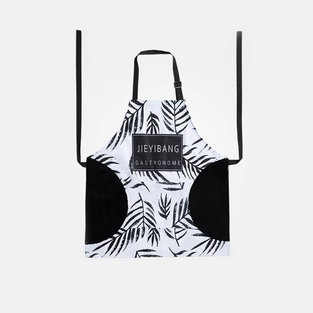 Water-proof Adjustable Anti-oil Cooking Kitchen Fashion Waist Apron Waist Aprons For Woman Mandol Cocina Cactuss
Water-proof Adjustable Anti-oil Cooking Kitchen Fashion Waist Apron Waist Aprons For Woman Mandol Cocina Cactuss