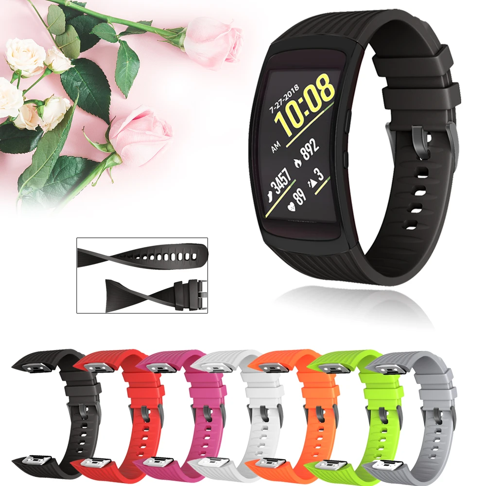 Горячая замена Браслет для Samsung Gear Fit 2Pro Gear Fit2 Band роскошный силиконовый ремешок для Samsung Fit2 SM-R360
Горячая замена Браслет для Samsung Gear Fit 2Pro Gear Fit2 Band роскошный силиконовый ремешок для Samsung Fit2 SM-R360
