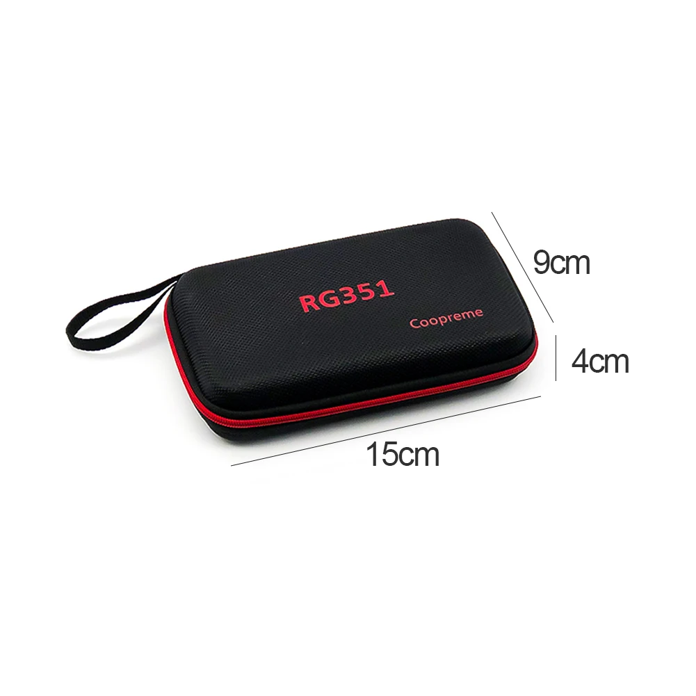 ANBERNIC RG351P/RG351M/RG350M Protection Bag for Retro Game Console Game Player RG351P Handheld Retro Game Console Case
ANBERNIC RG351P/RG351M/RG350M Protection Bag for Retro Game Console Game Player RG351P Handheld Retro Game Console Case