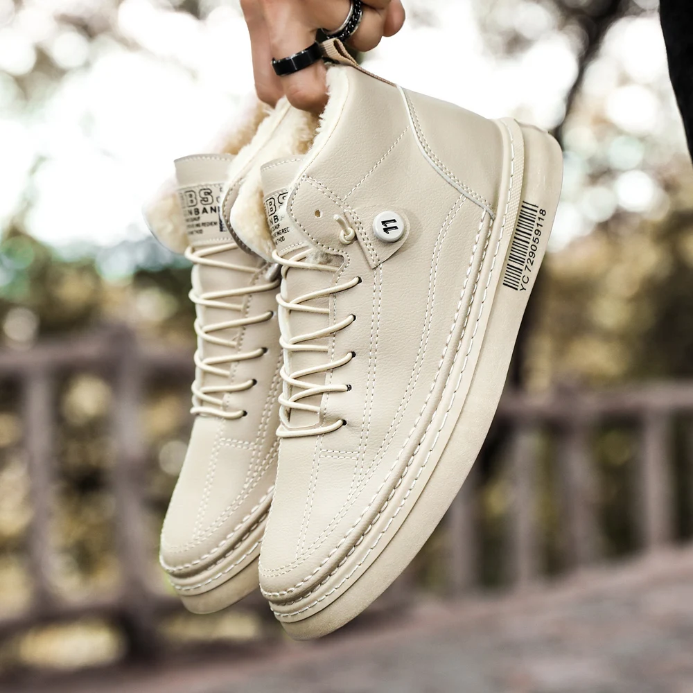Platform Boots Men Winter Boots Men Shoes For Casual Male Shoe Chelsea Cotton Sport Leather Men's Mens Dress Sneakers Work
Platform Boots Men Winter Boots Men Shoes For Casual Male Shoe Chelsea Cotton Sport Leather Men's Mens Dress Sneakers Work