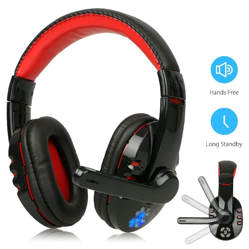 Wireless Headphones Sport Earphone Wireless Handsfree Headset Ear Buds Head Phone Earbuds For Android IOS Smart Mobile Phone
Wireless Headphones Sport Earphone Wireless Handsfree Headset Ear Buds Head Phone Earbuds For Android IOS Smart Mobile Phone