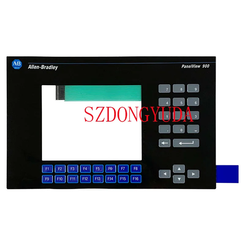 Новинка 9 дюймов для панели 900 2711-K9C14 2711-K9C14L1 мембранная клавиатура сменная Swtich