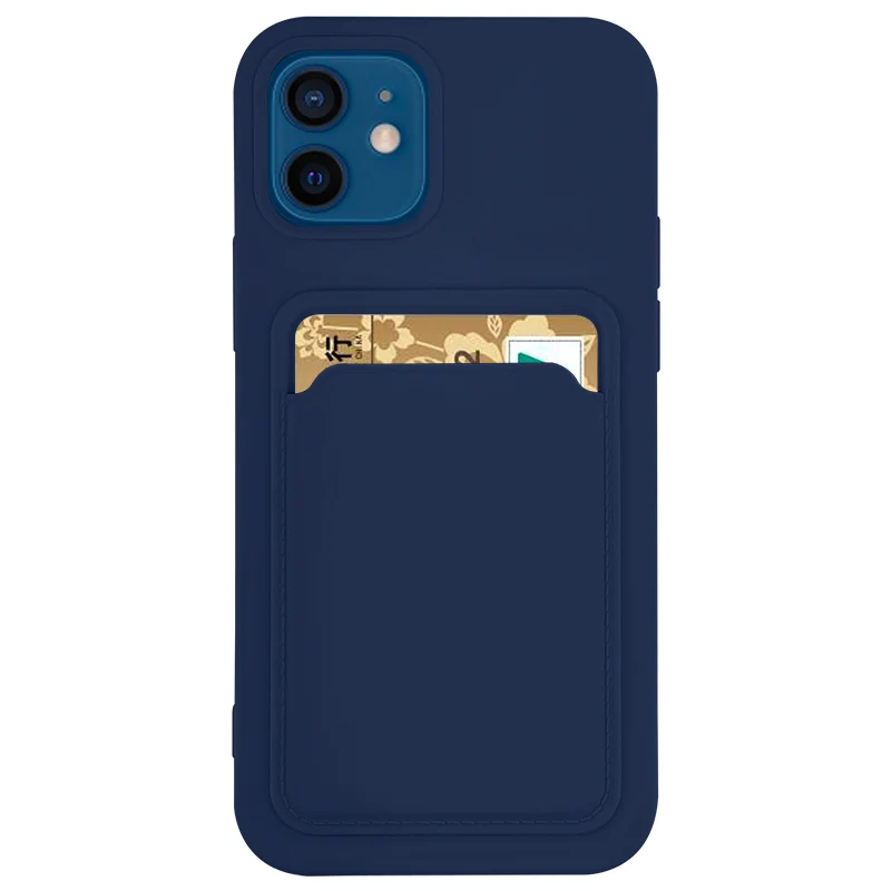 Phone Case for Apple iPhone 13 11 12 pro max mini 7 8 plus XR XS X SE 2020 cover Original cases Card Bag Soft Liquid Silicone
Phone Case for Apple iPhone 13 11 12 pro max mini 7 8 plus XR XS X SE 2020 cover Original cases Card Bag Soft Liquid Silicone