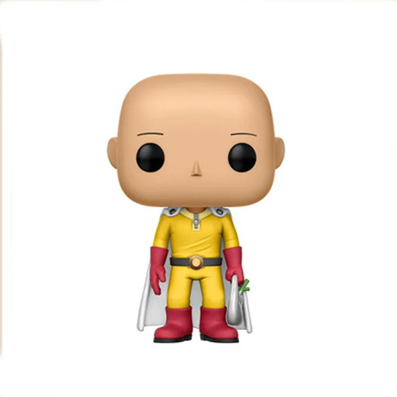 One Punch Man PVC Action Figures Model Toys ONE PUNCH-MAN Decoration Doll Kids Christmas Gift Toy
One Punch Man PVC Action Figures Model Toys ONE PUNCH-MAN Decoration Doll Kids Christmas Gift Toy