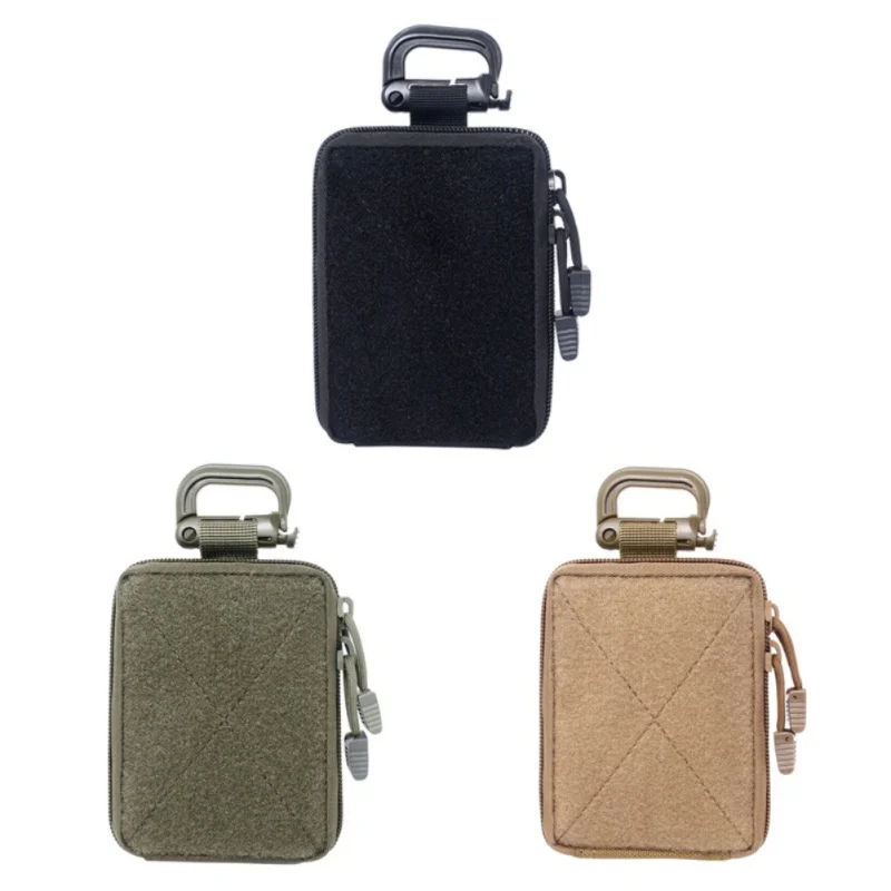 MOLLE BAG Tactical EDC Pouch Range Bag Organizer Pouch Portable Belt Waist Bag Outdoor Hunting Accessories
MOLLE BAG Tactical EDC Pouch Range Bag Organizer Pouch Portable Belt Waist Bag Outdoor Hunting Accessories