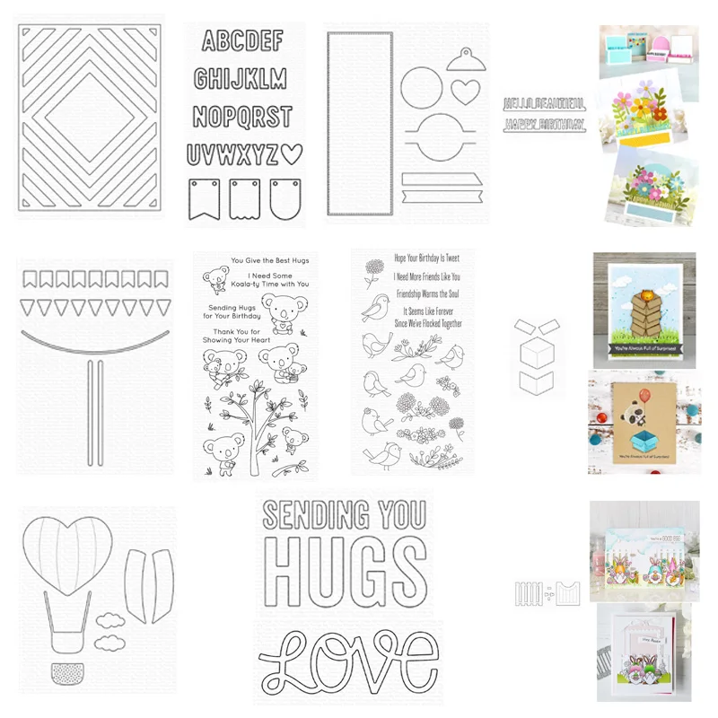 2021 new craft making word greeting card scrapbook photo album stamp set
2021 new craft making word greeting card scrapbook photo album stamp set