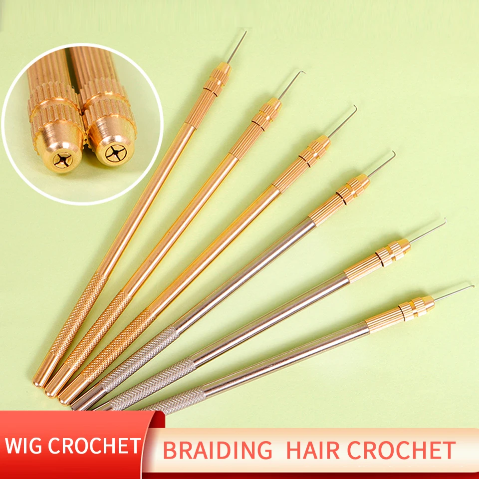 Professional Bronze Wig Ventilating Holder with 1 Pcs Pin ventilating needle for wig making Crochet Hook tools
Professional Bronze Wig Ventilating Holder with 1 Pcs Pin ventilating needle for wig making Crochet Hook tools