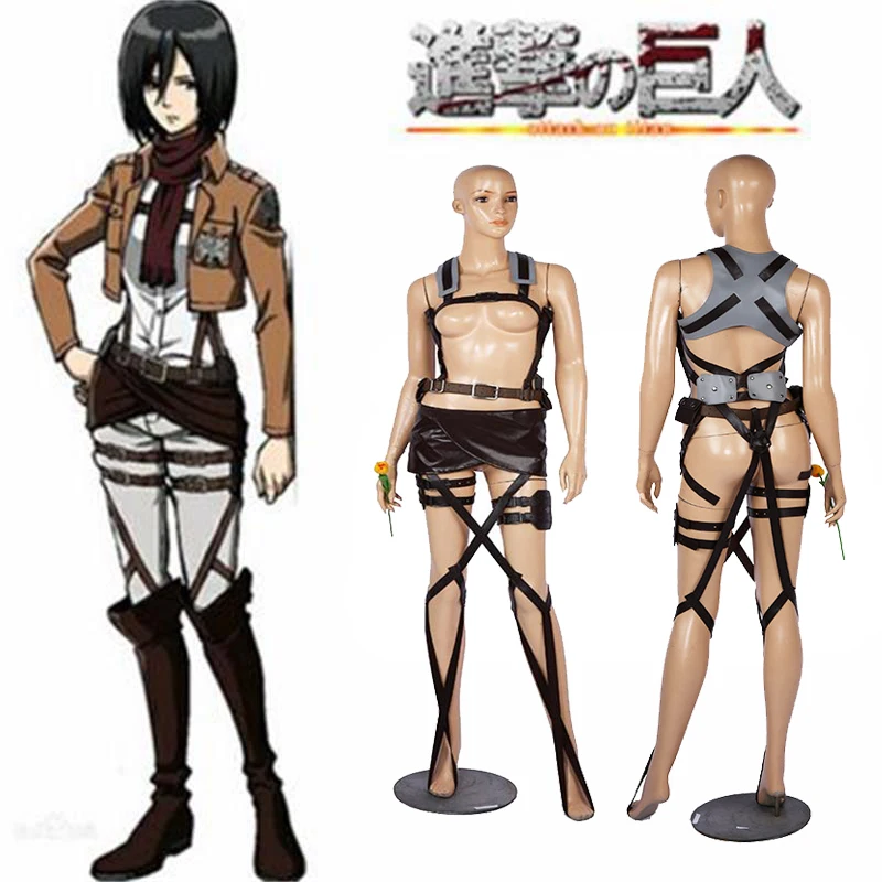 Anime Attack On Titan Belt Shingeki No Kyojin Cosplay Costumes Attaque Des Titans Aot Halloween Party Stage Wear Ataque A Los
Anime Attack On Titan Belt Shingeki No Kyojin Cosplay Costumes Attaque Des Titans Aot Halloween Party Stage Wear Ataque A Los