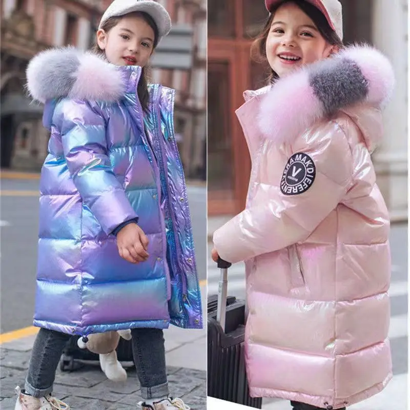 Girls Winter Coat Children Down Jacket of Kids Boys Outwear Baby Parker Coat Snowproof Girl Warm Clothes Teen Thick Down Jacket
Girls Winter Coat Children Down Jacket of Kids Boys Outwear Baby Parker Coat Snowproof Girl Warm Clothes Teen Thick Down Jacket