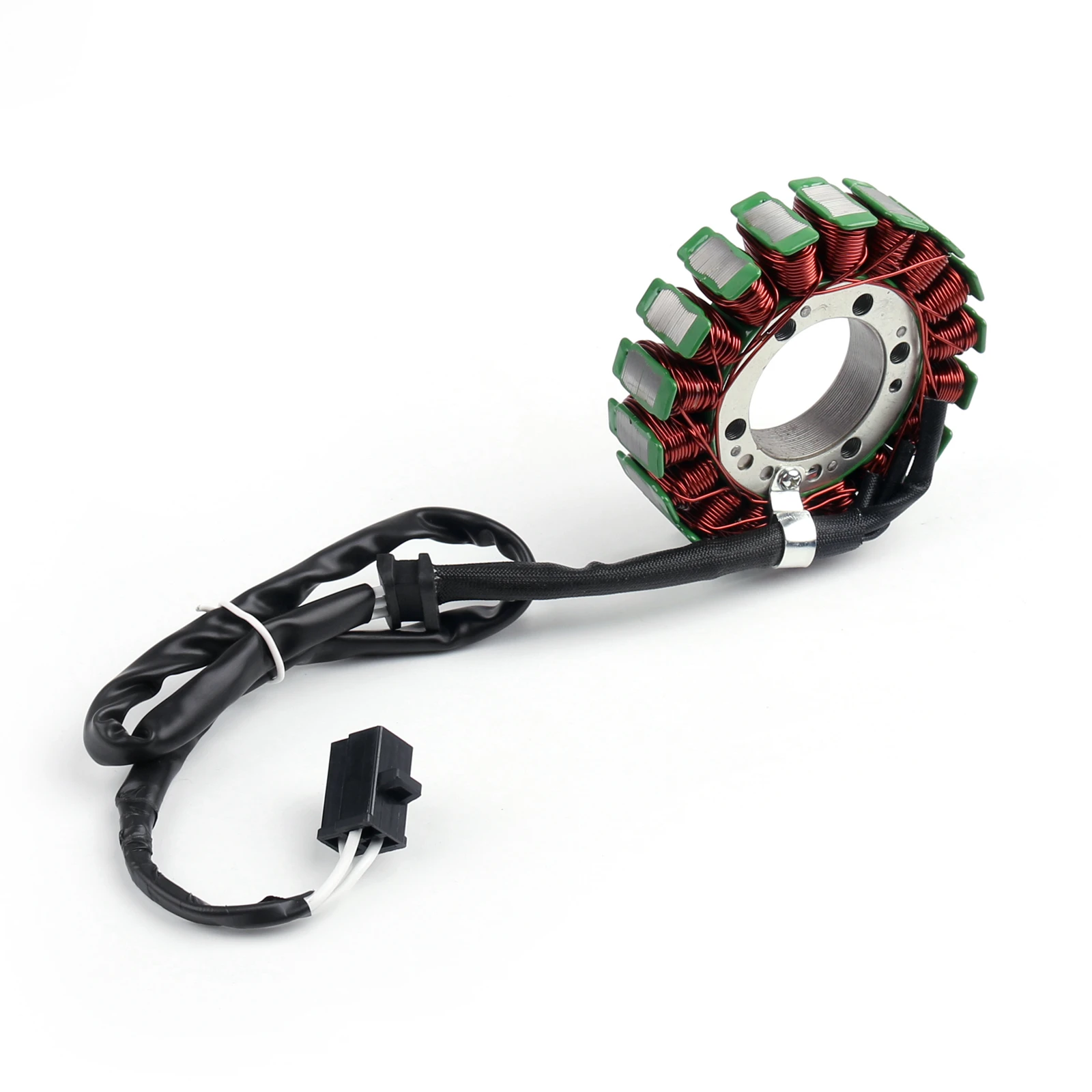 Stator Coil For Kawasaki ER650 ER-6N ER-6F Ninja 650 06-11 KEL650 2007-2016 motorcycle accessories
Stator Coil For Kawasaki ER650 ER-6N ER-6F Ninja 650 06-11 KEL650 2007-2016 motorcycle accessories
