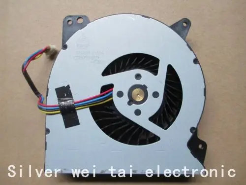 Original CPU fan for Asus G750 G750JW G750J laptop cpu cooling fan cooler KSB0612HB B302
Original CPU fan for Asus G750 G750JW G750J laptop cpu cooling fan cooler KSB0612HB B302