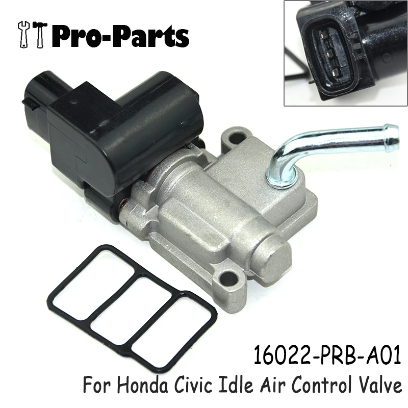 Клапан управления холостым воздухом IACV 16022-PRB-A01 для Honda Civic 2,0 Acura RSX Type-S 16022-PRD-A02 2H1386 AC480
Клапан управления холостым воздухом IACV 16022-PRB-A01 для Honda Civic 2,0 Acura RSX Type-S 16022-PRD-A02 2H1386 AC480