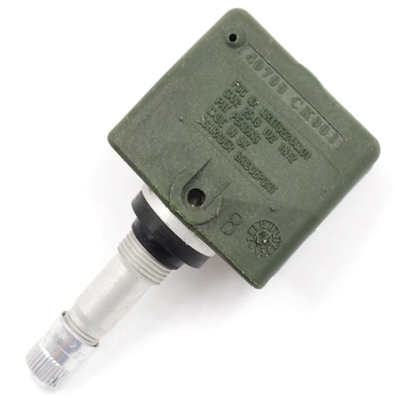 Датчик давления в шинах 40700 CK001 TPMS для Nissan Quest 2005 2006|sensor sensor|sensor pressuresensor tire pressure |