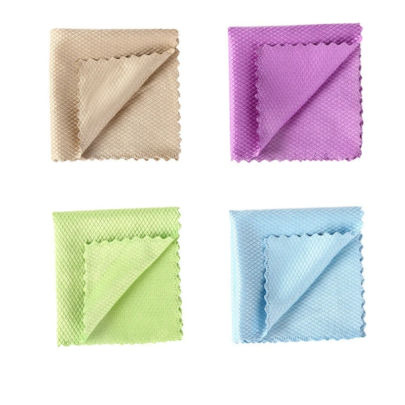 Kitchen Towel Cleaning Cloth Fish Scale Wipe Cloth Cleaning Cloth Home Washing Dish Towel Window Glass Car Wipe Duster J60F
Kitchen Towel Cleaning Cloth Fish Scale Wipe Cloth Cleaning Cloth Home Washing Dish Towel Window Glass Car Wipe Duster J60F