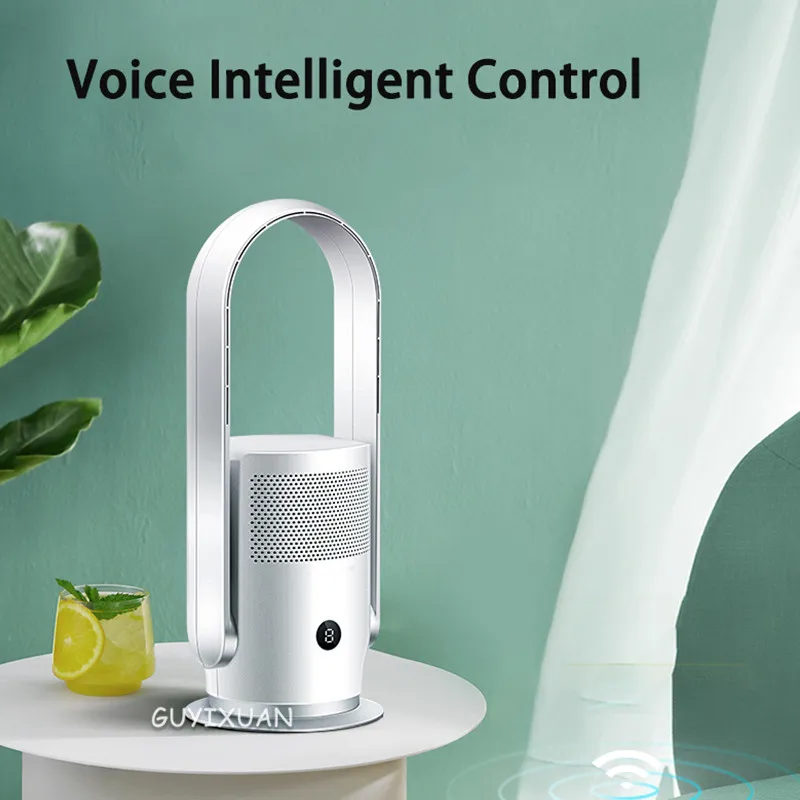 Household leafless fan desktop floor fan air circulation fan air conditioner ultra quiet floor fan
Household leafless fan desktop floor fan air circulation fan air conditioner ultra quiet floor fan