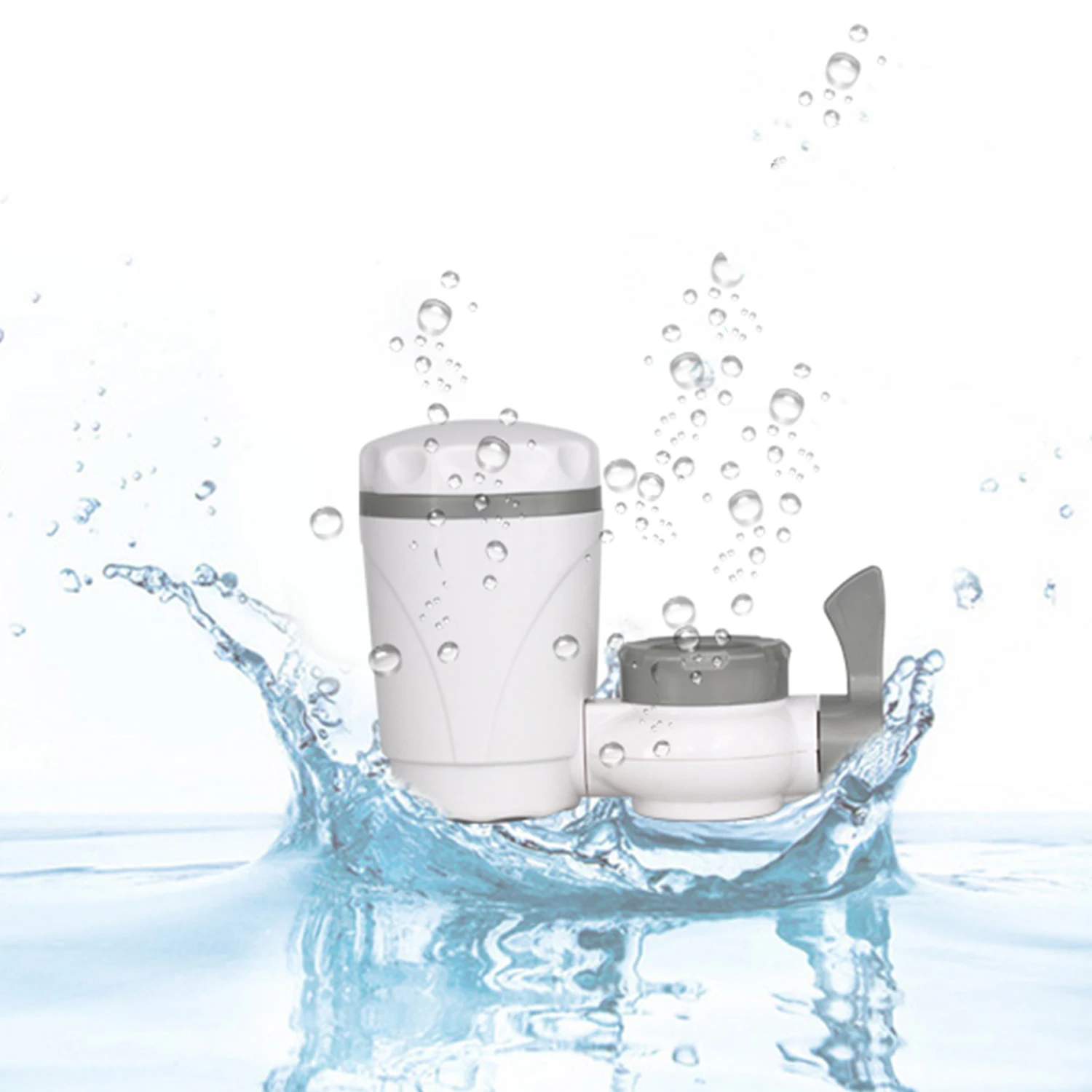 Kitchen Faucet Water Purifier Water Filter Purification System with Activated Carbon Filtration System Kitchen Faucet Accessorie 
Kitchen Faucet Water Purifier Water Filter Purification System with Activated Carbon Filtration System Kitchen Faucet Accessorie