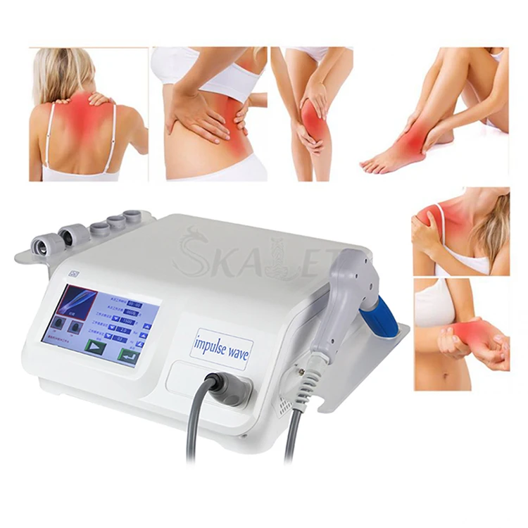 High Effective Acoustic Pneumatic Shock Wave Therapy Machine Function Pain Removal Deep Relax Massage
High Effective Acoustic Pneumatic Shock Wave Therapy Machine Function Pain Removal Deep Relax Massage