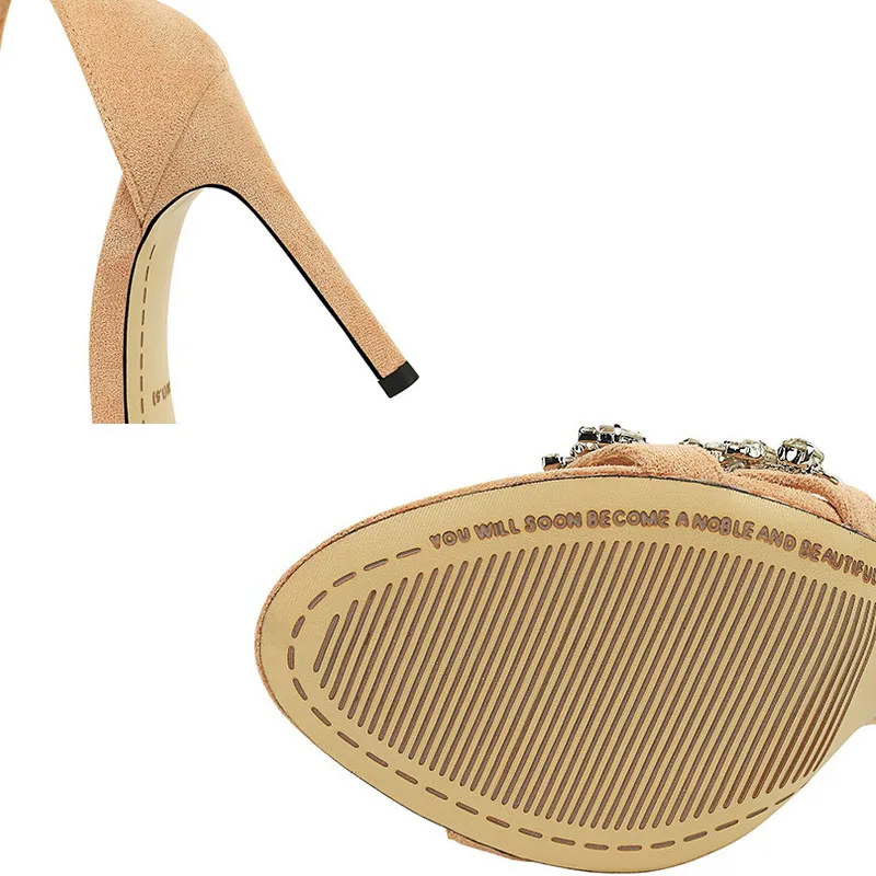 Women shoes fashion banquet high heels summer women's shoes high heel suede cutout rhinestone sandals fashion shoes
Women shoes fashion banquet high heels summer women's shoes high heel suede cutout rhinestone sandals fashion shoes