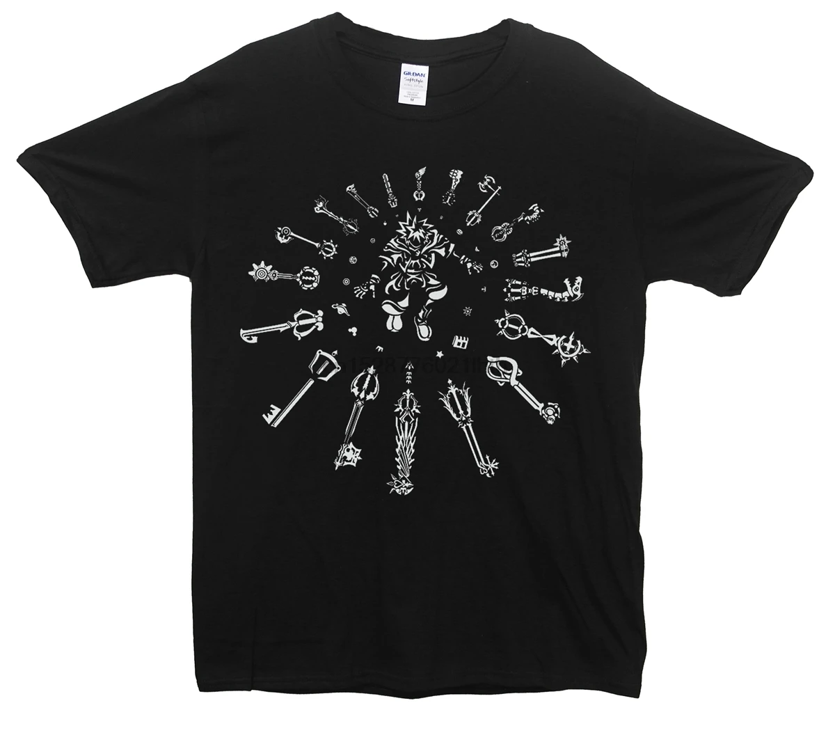 Brand Choose Your Keyblade Tribal. Kingdom Hearts T-Shirt Summer Men Short Sleeve T-Shirt
Brand Choose Your Keyblade Tribal. Kingdom Hearts T-Shirt Summer Men Short Sleeve T-Shirt
