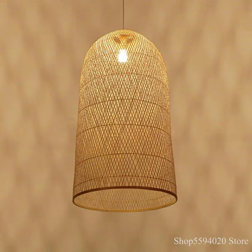 Southeast Asia Bamboo Pendant Lamps Dining Room Home Deco Hanging Lamp LED Wood Wicker Pendant Lights Industrial Lamp Fixtures
Southeast Asia Bamboo Pendant Lamps Dining Room Home Deco Hanging Lamp LED Wood Wicker Pendant Lights Industrial Lamp Fixtures