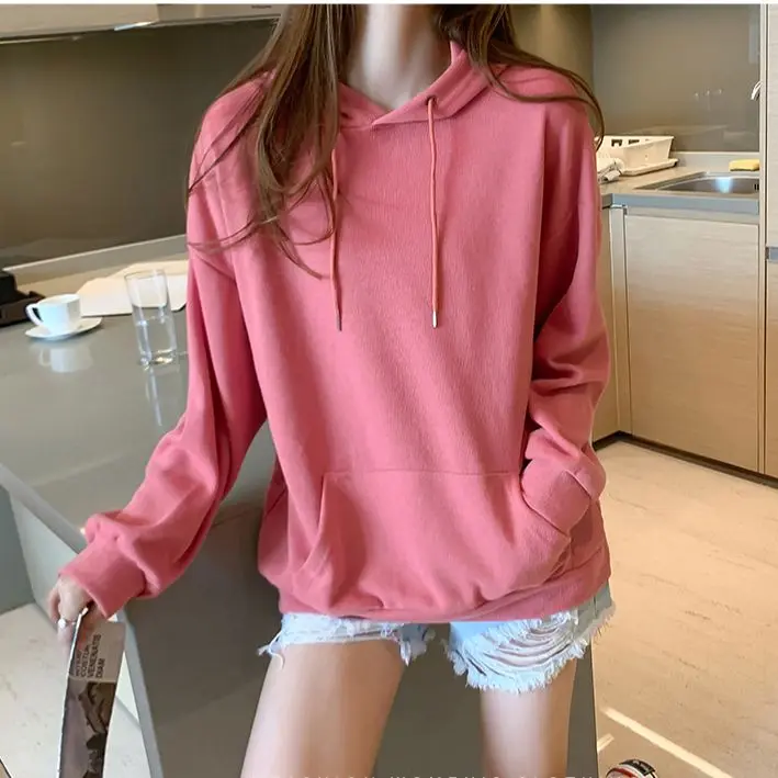 Korean Version Of The Spring Casual Oversized Sweatshirt Cute Kawaii Anime Hoodie Autumn Harajuku Tide Loose Hooded Sweatshirt
Korean Version Of The Spring Casual Oversized Sweatshirt Cute Kawaii Anime Hoodie Autumn Harajuku Tide Loose Hooded Sweatshirt