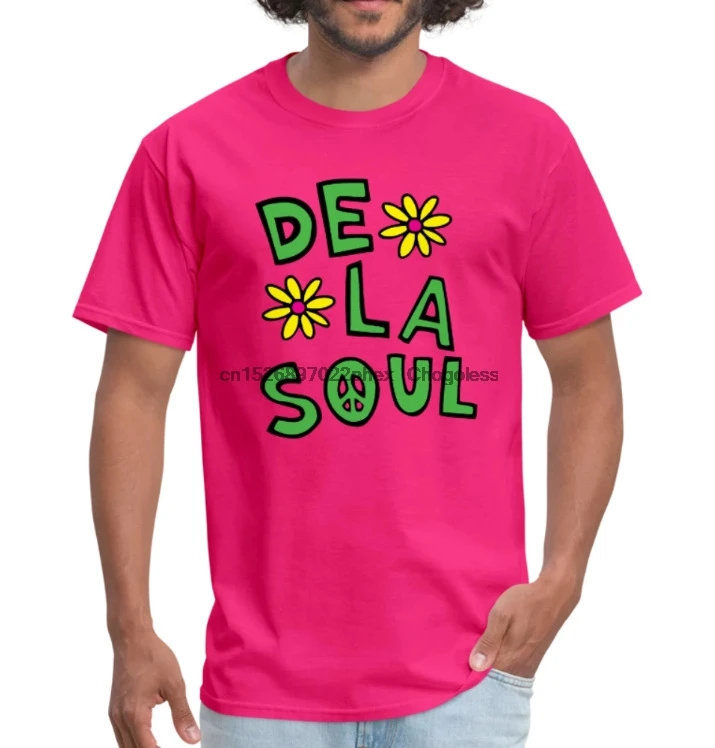 De La Soul Old school Promo T-Shirt - Classic Hip-Hop - Native Tongu 90's RAP
De La Soul Old school Promo T-Shirt - Classic Hip-Hop - Native Tongu 90's RAP