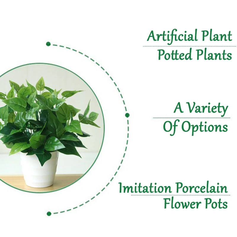 8pcs Artificial Potted Plants Mini Fake Plants Simulated Plants with Flowerpots for Family Hotel Room Decoration
8pcs Artificial Potted Plants Mini Fake Plants Simulated Plants with Flowerpots for Family Hotel Room Decoration