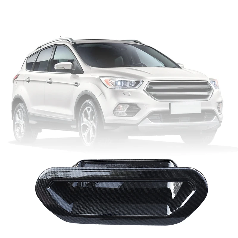 Car Tailgate Handle Bowl Cover Sticker External Decoration Accessories Car-Styling for Ford Kuga Escape 2013-2017
Car Tailgate Handle Bowl Cover Sticker External Decoration Accessories Car-Styling for Ford Kuga Escape 2013-2017