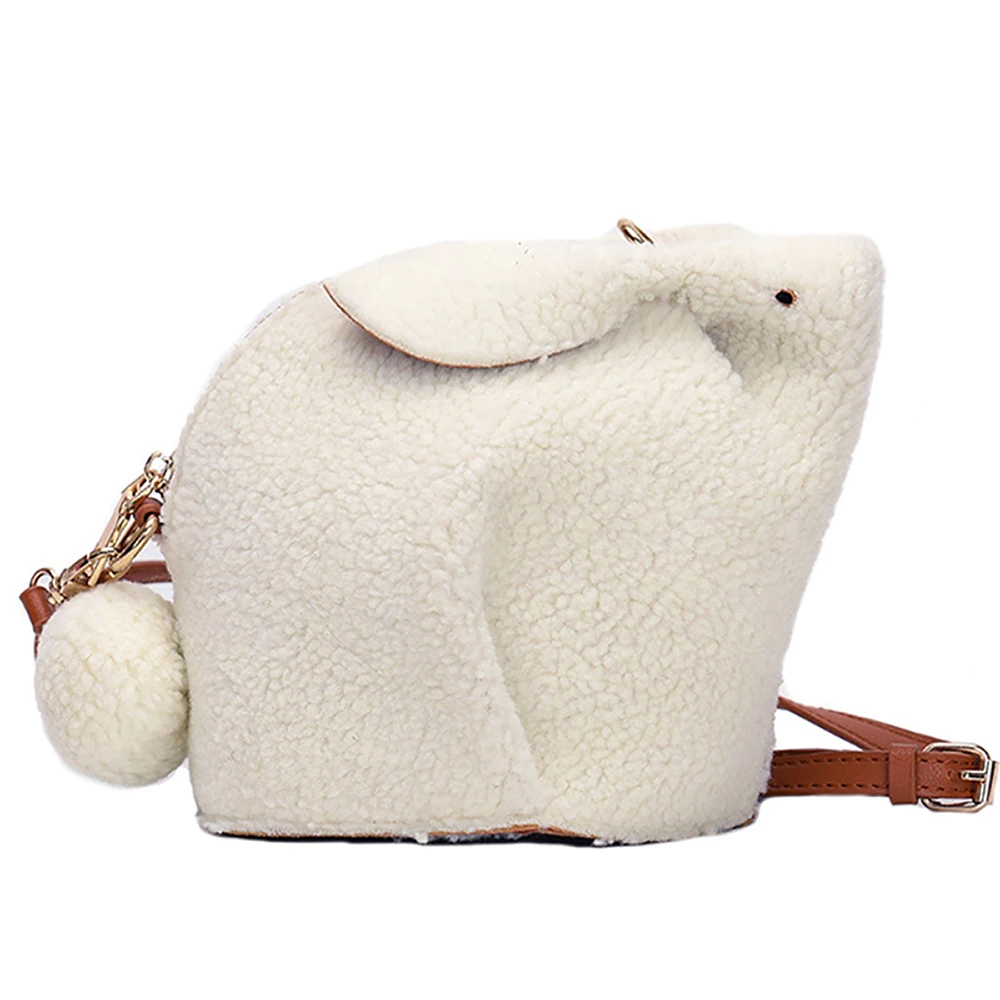 Female Rabbit Small Crossbody Bags For Women 2021 Luxury Handbags Designer Sac A Main Ladies Hand Shoulder Messenger Totes Purse
Female Rabbit Small Crossbody Bags For Women 2021 Luxury Handbags Designer Sac A Main Ladies Hand Shoulder Messenger Totes Purse