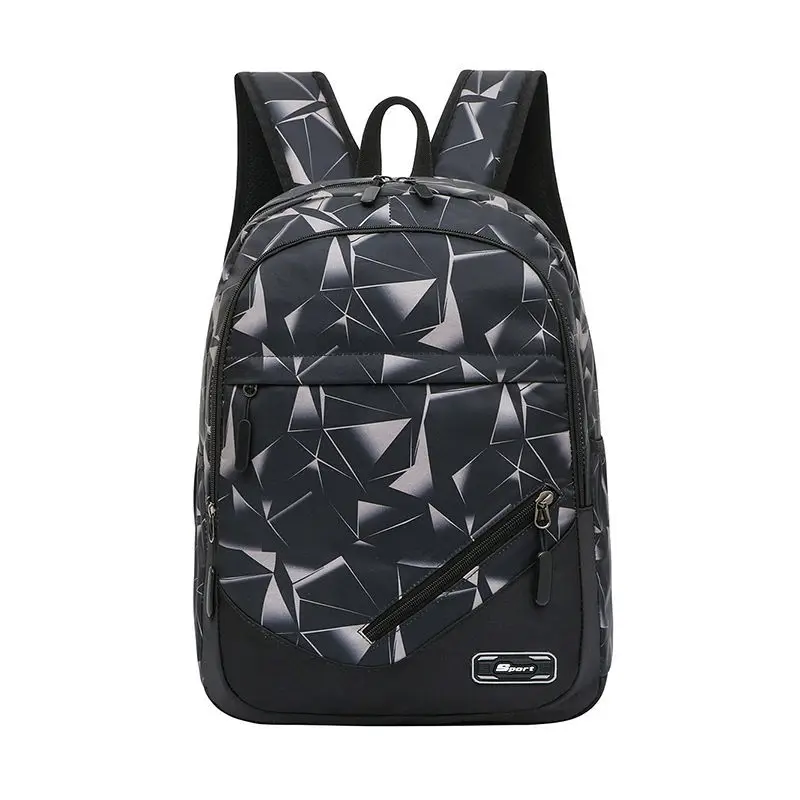 New Fashion Men' Travel Oxford Backpack School For Teenagers High Quality Notebook Computer Male Bags Large Capacity Hot Sell
New Fashion Men' Travel Oxford Backpack School For Teenagers High Quality Notebook Computer Male Bags Large Capacity Hot Sell