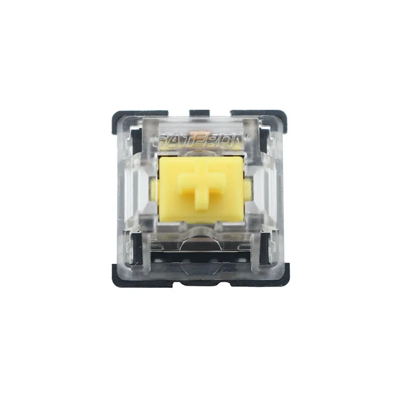 Gateron Switch 3pin 5pin For DIY Gaming Mechnical Keyboard Blue Red Black Brown Green White Yellow Switch
Gateron Switch 3pin 5pin For DIY Gaming Mechnical Keyboard Blue Red Black Brown Green White Yellow Switch