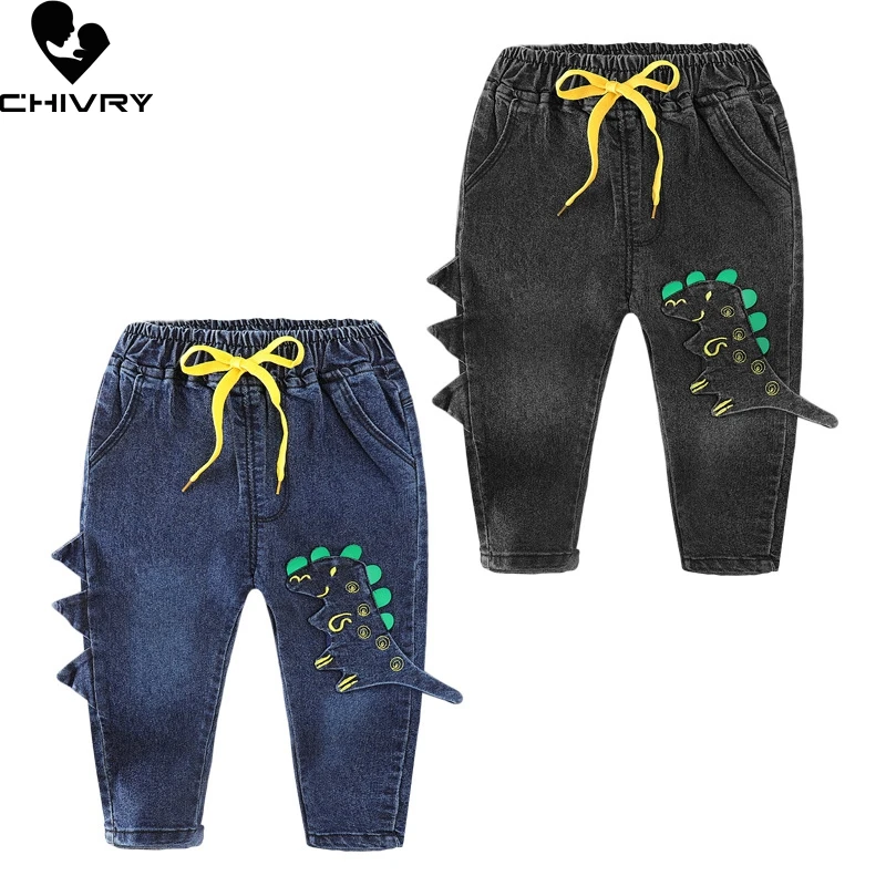 New 2020 Kids Fashion Jeans Trousers Pants Boys Cartoon Dinosaur Denim Pants Baby Boys Jeans Autumn Jeans Long Pants Clothing
New 2020 Kids Fashion Jeans Trousers Pants Boys Cartoon Dinosaur Denim Pants Baby Boys Jeans Autumn Jeans Long Pants Clothing