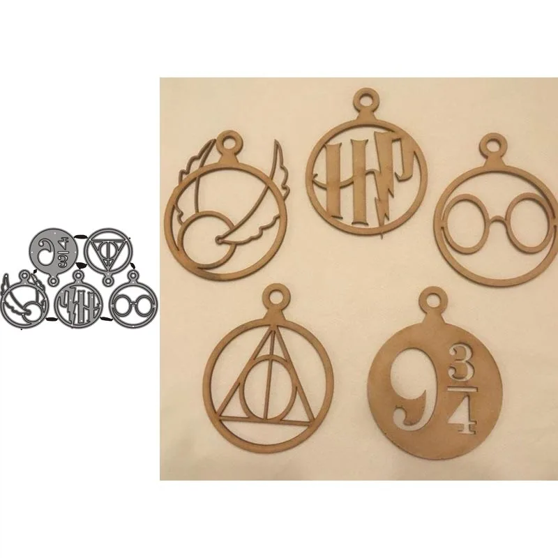 METAL CUTTING DIES Symbol Stencil Scrapbooking Photo Album Card Paper Embossing Craft DIY 
METAL CUTTING DIES Symbol Stencil Scrapbooking Photo Album Card Paper Embossing Craft DIY