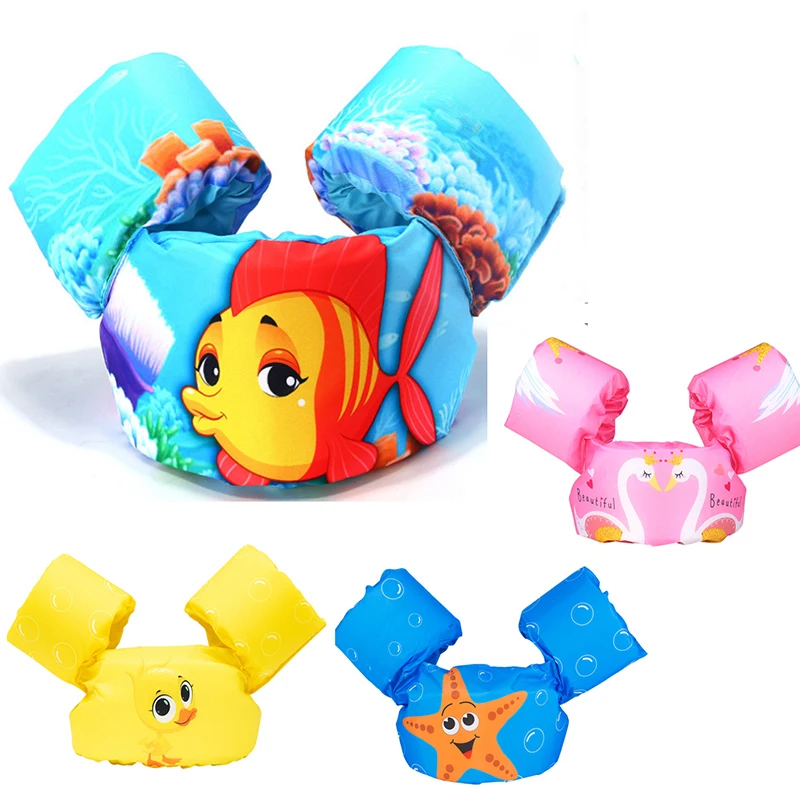 2-6Year Baby Float Cartoon Arm Sleeve Life Jacket Swimsuit Foam Safety Swimming Pool Training Floating Children's Pool
2-6Year Baby Float Cartoon Arm Sleeve Life Jacket Swimsuit Foam Safety Swimming Pool Training Floating Children's Pool