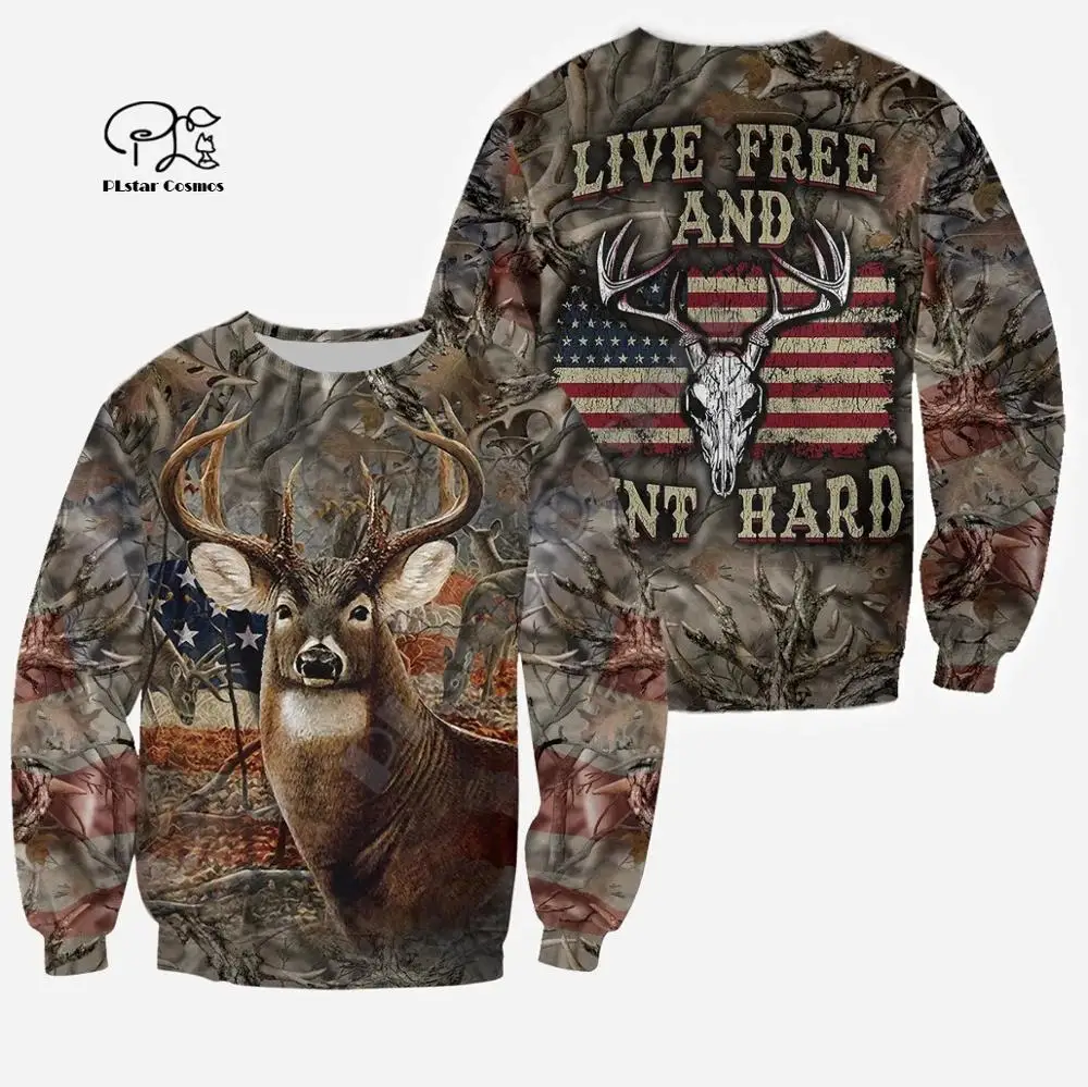 PLstar Cosmos Newest Animal Tattoo Camo Deer Hunter Moose Hunting Tracksuit 3Dprint Unisex zipper/Hoodies/Sweatshirts/Jacket A19
PLstar Cosmos Newest Animal Tattoo Camo Deer Hunter Moose Hunting Tracksuit 3Dprint Unisex zipper/Hoodies/Sweatshirts/Jacket A19