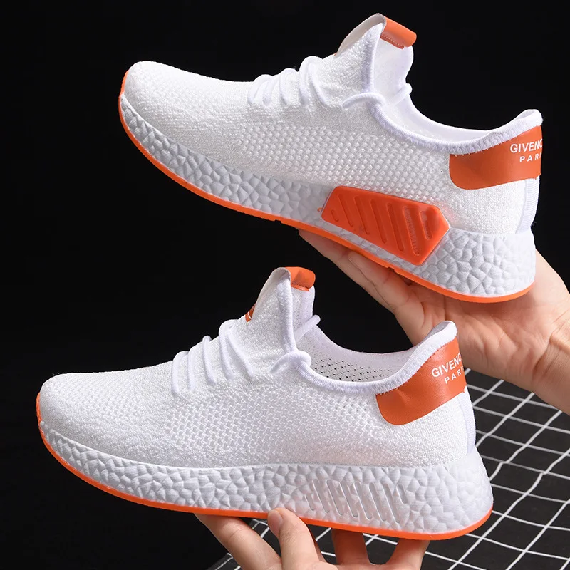 Женская обувь Весна-Лето Корейская версия универсальная спортивная обувь женская сетчатая обувь новая дышащая повседневная обувь 
Женская обувь Весна-Лето Корейская версия универсальная спортивная обувь женская сетчатая обувь новая дышащая повседневная обувь