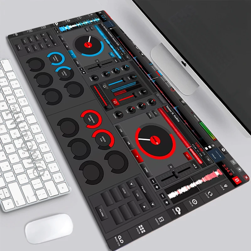 Mousepad HD Custom Home XXL Mouse Mat Desk Mats Radio Dj Workbench Laptop Soft Anti-slip Carpet Natural Rubber Desktop Mouse Pad
Mousepad HD Custom Home XXL Mouse Mat Desk Mats Radio Dj Workbench Laptop Soft Anti-slip Carpet Natural Rubber Desktop Mouse Pad