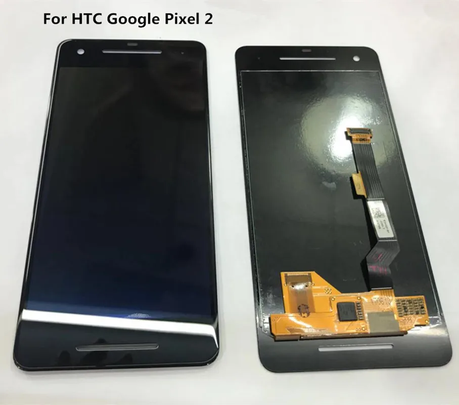 For 5.0" Google Pixel 2 LCD Display+Touch Screen Digitizer Assembly For HTC Google Pixel 2 Display Replacement Repair Parts
For 5.0" Google Pixel 2 LCD Display+Touch Screen Digitizer Assembly For HTC Google Pixel 2 Display Replacement Repair Parts