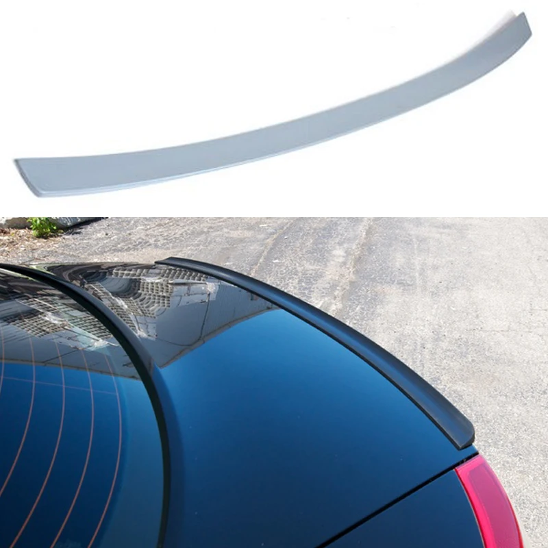 For Audi A4 B6 Improvement Sline Style Unpainted Primer FRP Rear Trunk Spoiler Car Wing 2001-2004
For Audi A4 B6 Improvement Sline Style Unpainted Primer FRP Rear Trunk Spoiler Car Wing 2001-2004