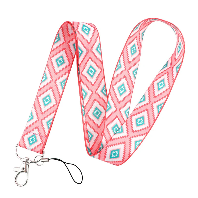 30pcs Bohemian Style Neck Strap Lanyards ID badge card holder keychain Mobile Phone Strap Gift Ribbon webbing necklace
30pcs Bohemian Style Neck Strap Lanyards ID badge card holder keychain Mobile Phone Strap Gift Ribbon webbing necklace