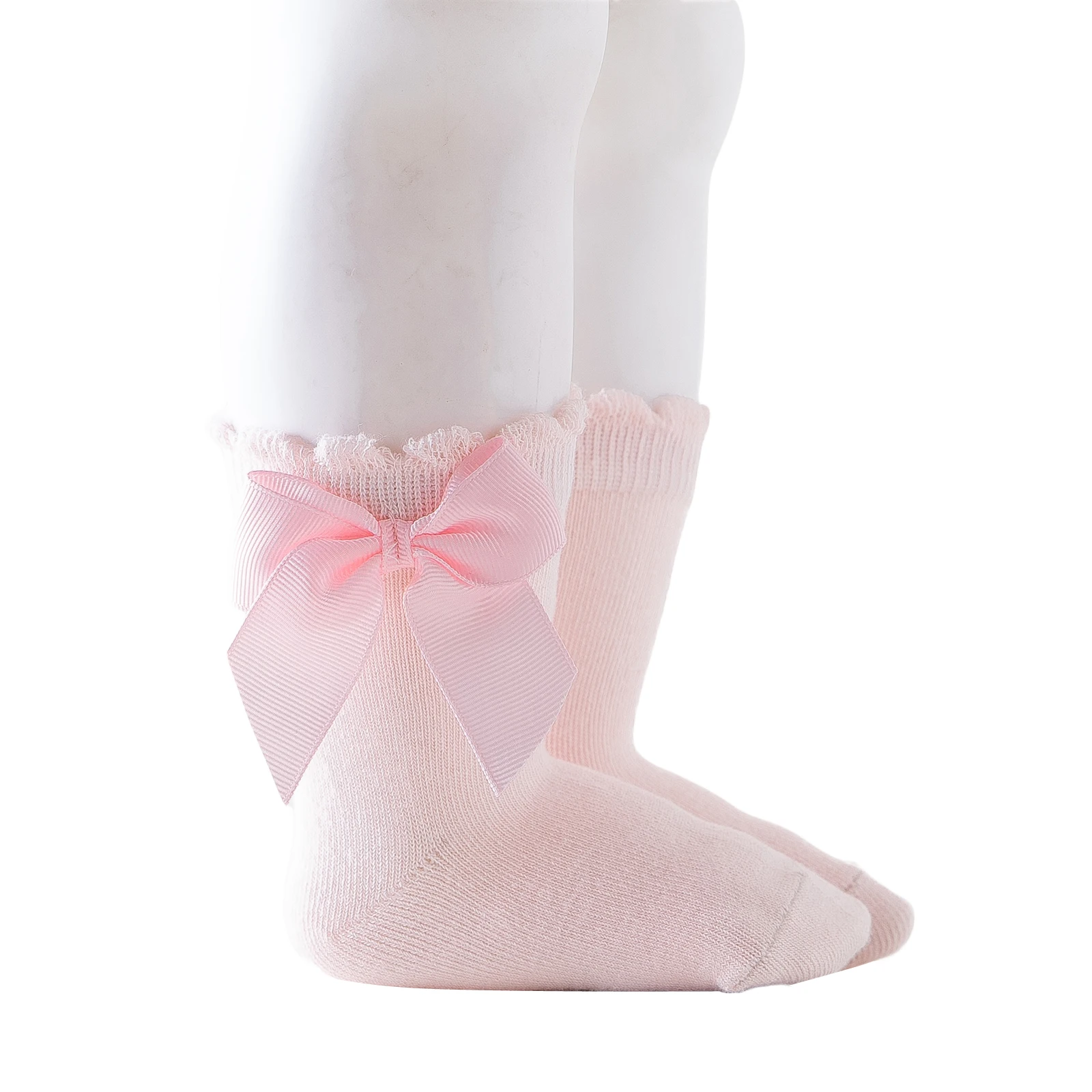 Kids Socks, Toddler Solid Color Short Tube Socks with Big Bowknot for Spring Summer Autumn , 6 Months-5 Years
Kids Socks, Toddler Solid Color Short Tube Socks with Big Bowknot for Spring Summer Autumn , 6 Months-5 Years