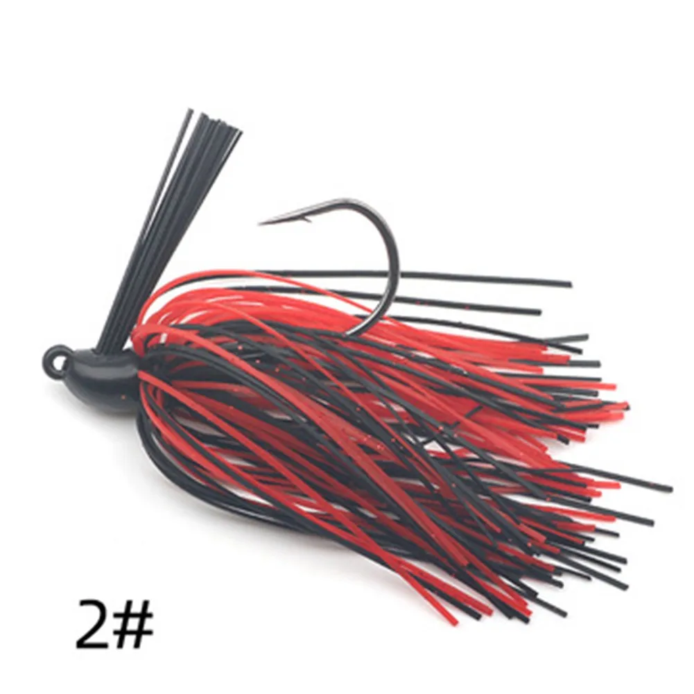 Buzzbait Bait Wobbler Bass Jig Skirts For Pike Walleye 2.5\" (64mm) Bass Jig Skirts
Buzzbait Bait Wobbler Bass Jig Skirts For Pike Walleye 2.5\" (64mm) Bass Jig Skirts